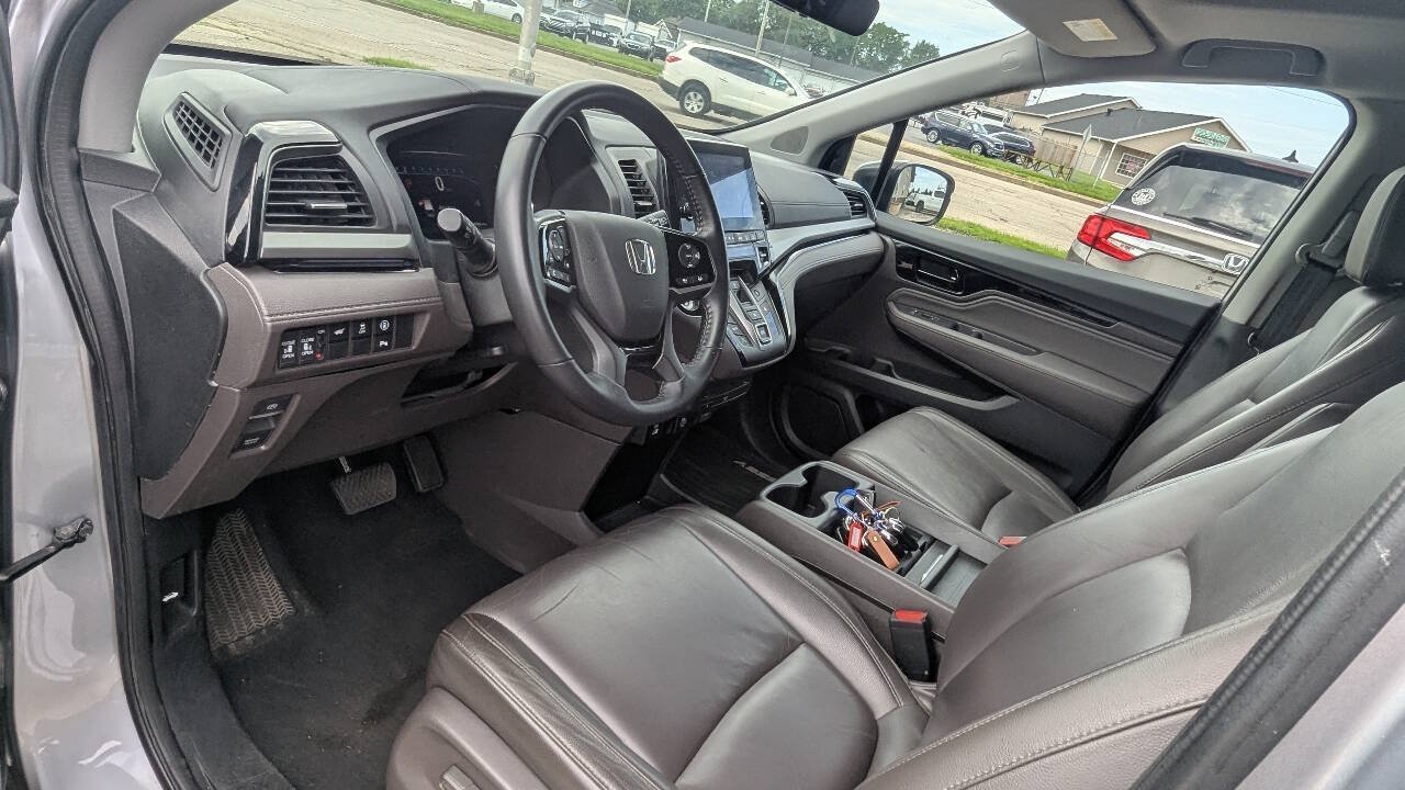 Used 2022 Honda Odyssey Touring image 12