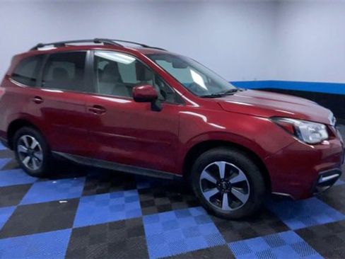 Used 2018 Subaru Forester 2.5i Premium image 2