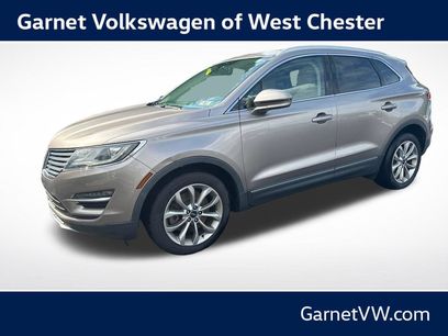 Used 2018 Lincoln MKC Select w/ Select Plus Package