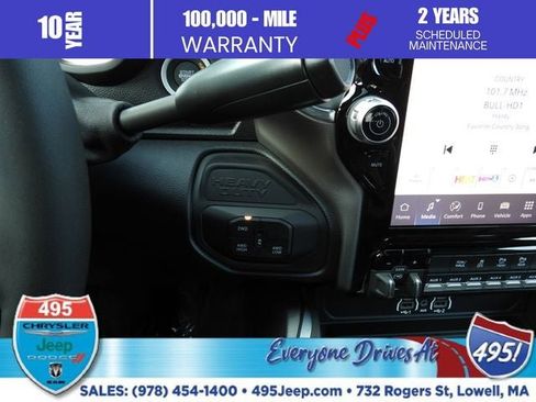 New 2026 RAM 2500 Laramie w/ Night Edition image 26