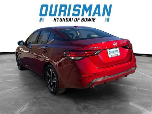 Used 2024 Nissan Sentra SV w/ All-Weather Package image 6