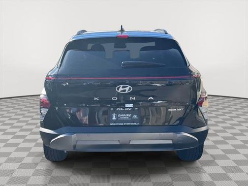 Certified 2025 Hyundai Kona Limited image 5