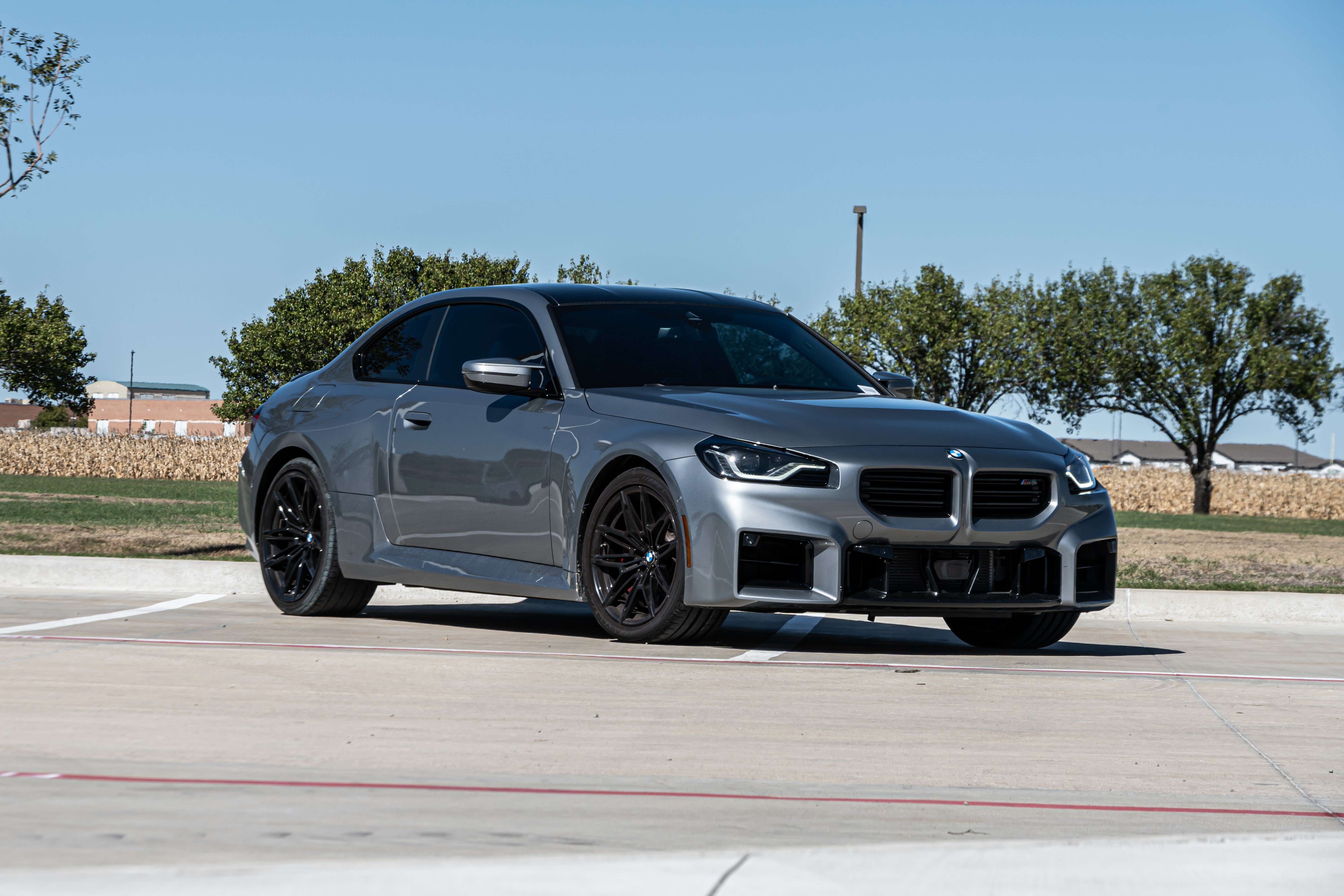 Used 2026 BMW M2 w/ Lighting Package RWD image 2