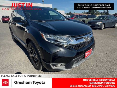 Used 2017 Honda CR-V EX image 1