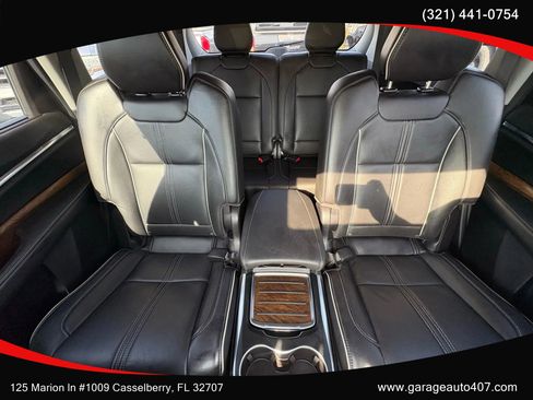 Used 2017 Acura MDX FWD w/ Advance Package image 29