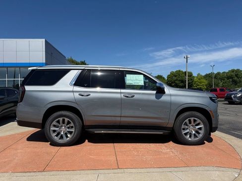 New 2026 Chevrolet Tahoe Premier AWD/4WD image 7