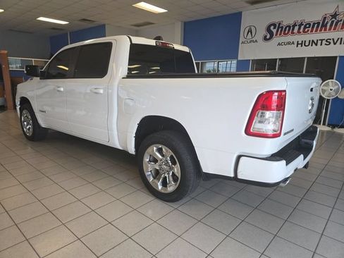 Used 2022 RAM 1500 Big Horn AWD/4WD image 6