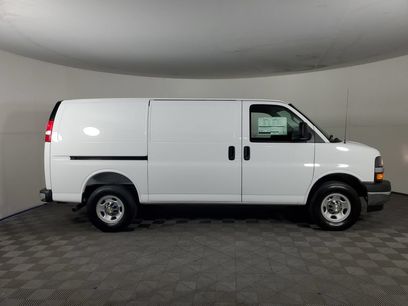 New 2026 Chevrolet Express 2500 w/ Driver Convenience Package