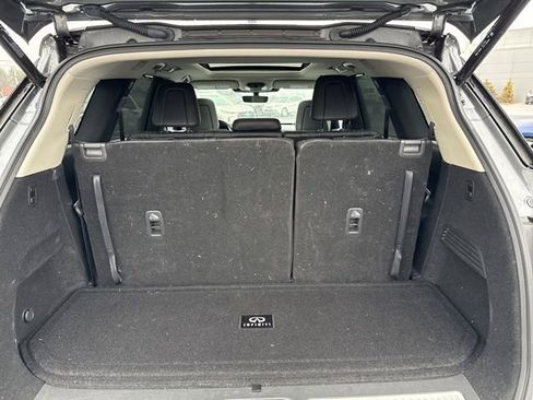 Certified 2023 INFINITI QX60 Luxe w/ Cargo Package image 17