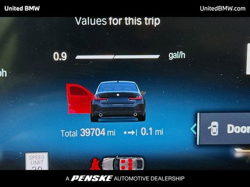 Used 2023 BMW 330i 330i w/ Premium Package image 7