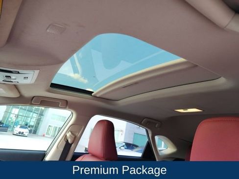 Used 2020 Lexus NX 300h AWD w/ Premium Package image 5