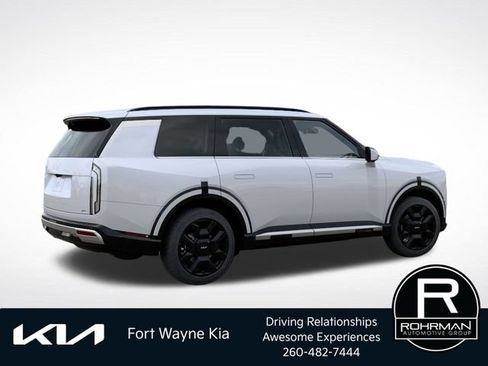 New 2027 Kia Telluride SX Prestige AWD/4WD image 8