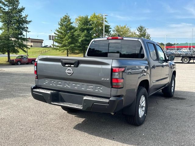 New 2027 Nissan Frontier S AWD/4WD image 4