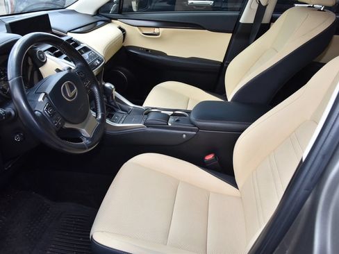 Used 2019 Lexus NX 300 FWD w/ Premium Package image 9