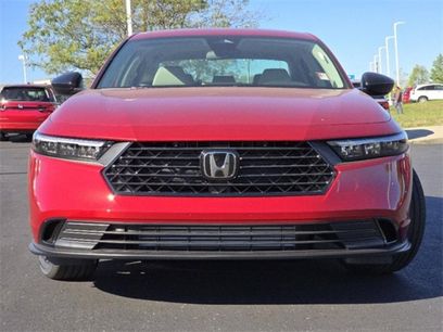 New 2025 Honda Accord SE