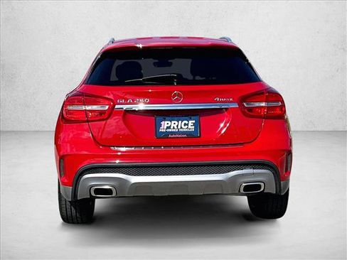 Used 2015 Mercedes-Benz GLA 250 4MATIC image 4