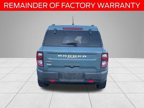 Used 2021 Ford Bronco Sport Big Bend image 5
