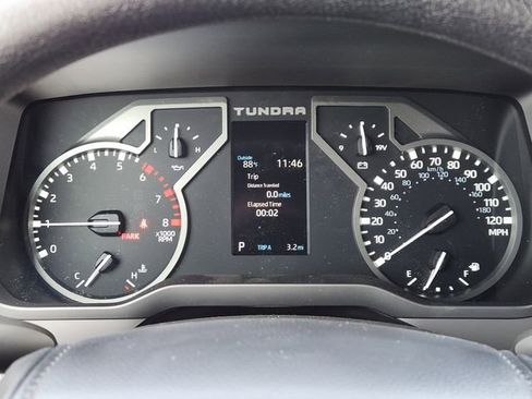 New 2026 Toyota Tundra SR5 AWD/4WD image 14