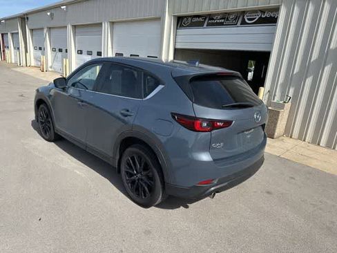 Used 2024 MAZDA CX-5 Carbon Edition image 16