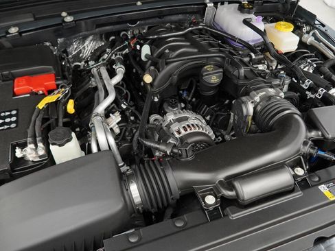 New 2026 Jeep Wrangler Willys image 37