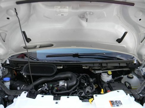 Used 2025 Ford Transit 250 Low Roof w/ Exterior Upgrade Package RWD image 7
