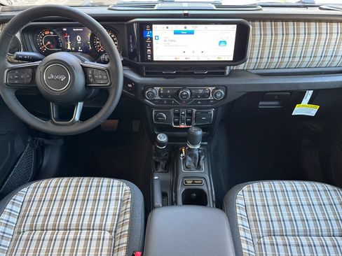 New 2026 Jeep Wrangler Unlimited Sport AWD/4WD image 12