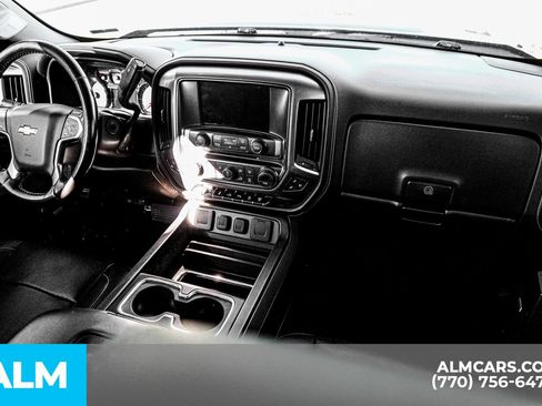 Used 2019 Chevrolet Silverado 2500 LTZ w/ Duramax Plus Package image 19