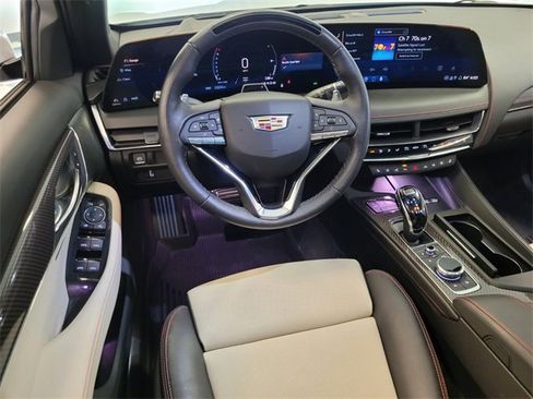 Certified 2025 Cadillac CT5 Sport image 12