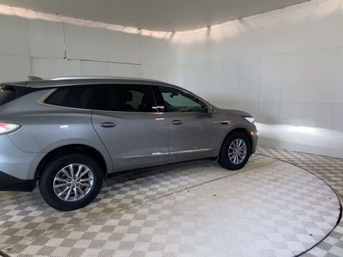 Used 2024 Buick Enclave Essence w/ LPO, Floor Liner Package AWD/4WD image 9