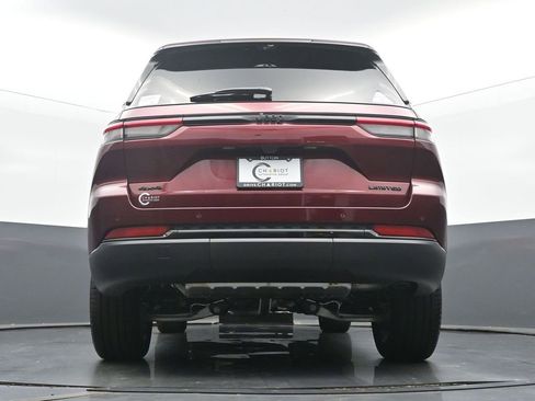 New 2025 Jeep Grand Cherokee Limited w/ Luxury Tech Group II image 50