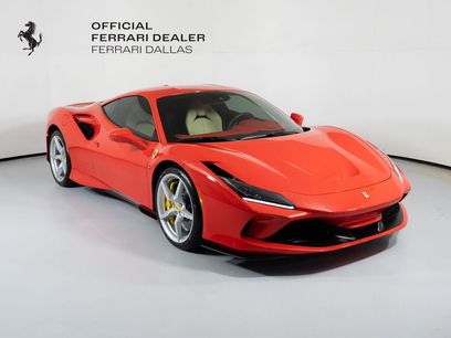 Used 2021 Ferrari F8 Tributo