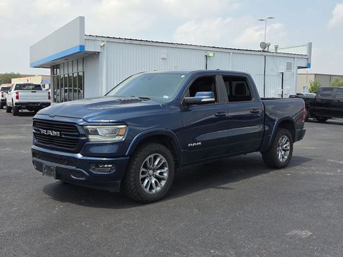 Used 2021 RAM 1500 Laramie w/ Sport Appearance Package RWD image 2