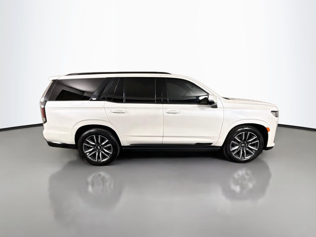 Used 2021 Cadillac Escalade Sport Platinum AWD/4WD image 8
