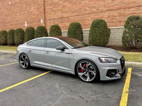 Used 2019 Audi RS 5 quattro Premium Plus Sportback image 23