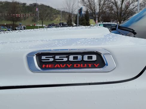 New 2026 RAM 5500 Tradesman image 15