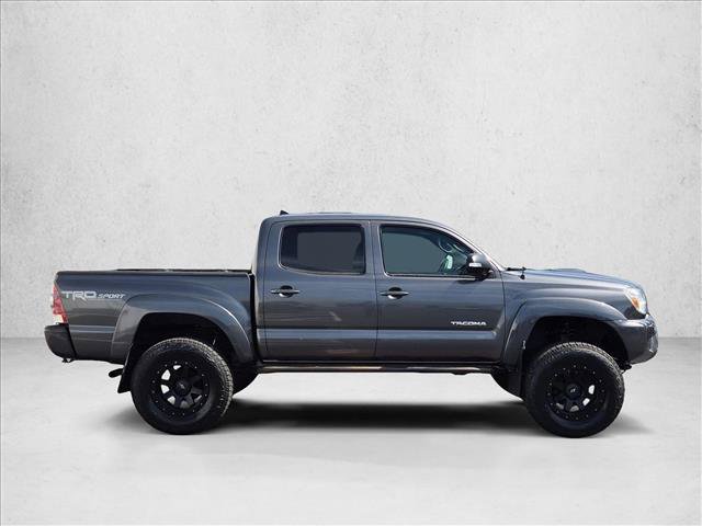 Used 2015 Toyota Tacoma PreRunner w/ TRD Sport Package RWD image 4