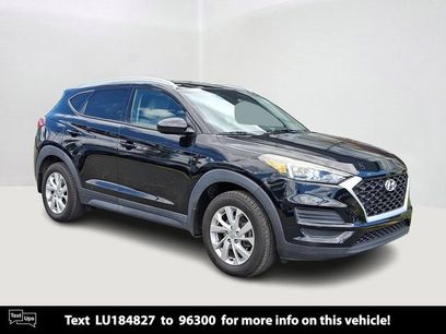 Used 2020 Hyundai Tucson Value