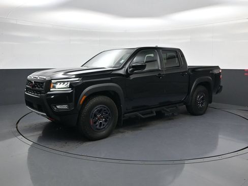 Used 2026 Nissan Frontier Pro-X w/ Pro-X Convenience Package RWD image 4