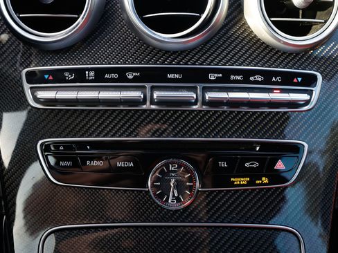 Used 2017 Mercedes-Benz C 63 AMG S image 38