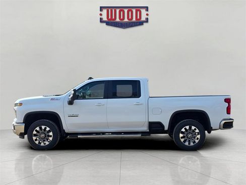 New 2026 Chevrolet Silverado 2500 LT w/ Texas Edition image 5