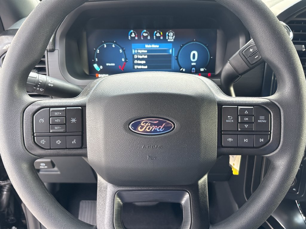 New 2026 Ford F150 STX w/ Equipment Group 200A AWD/4WD image 16