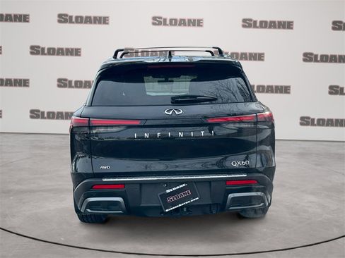 Used 2023 INFINITI QX60 Autograph w/ Cargo Package image 4