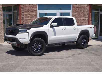 Used 2023 Nissan Frontier PRO-4X w/ Pro Convenience Package