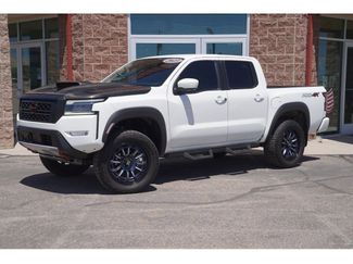 Used 2023 Nissan Frontier PRO-4X w/ Pro Convenience Package AWD/4WD video 1