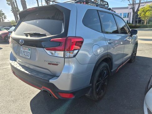 Used 2019 Subaru Forester Sport AWD/4WD image 5