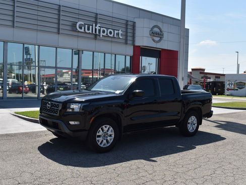 Used 2024 Nissan Frontier SV w/ SV Convenience Package RWD image 2