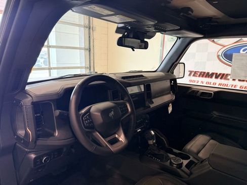 New 2025 Ford Bronco Badlands image 13