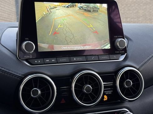 New 2025 Nissan Sentra SV w/ All-Weather Package image 26