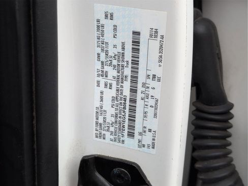 Used 2018 Ford F150 Platinum w/ Equipment Group 701A Luxury AWD/4WD image 10