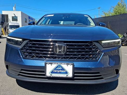 Certified 2024 Honda Accord EX image 2